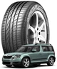 Lassa Impetus Revo 215/60 R16 99H XL - Шины Skoda Yeti I 2009 - 2018 - изображение 1