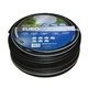 Шланг садовий діаметр 1" довжина 25 м Euro Guip Black Tecnotubi - зображення 1