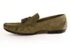 Мокасини LUCIANO BELLINI LB R302-319 40 Зелений - зображення 2