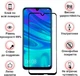 Захисне скло BeCover для Xiaomi Redmi 8 Black (BC_704158) - зображення 2