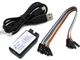 USB Логический анализатор Без бренда 24МГц 8-кан, MCU ARM PIC (111598) - изображение 2