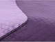 Покрывало Руно Violet 220х240 см Фиолетовое (330.52У_Violet) - изображение 5