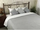 Покрывало Руно White Grey 150х212 см (360.52У_White Grey) - изображение 1