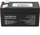 Акумулятор допоміжний LogicPower AGM LPM 12 V — 1.3 Ah для Mercedes (LP10740) - зображення 2
