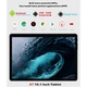 Yestel X7 10.1 IPS Android 8.1 QuadCore 4/64Gb 4G LTE 8000mAh Black - изображение 3