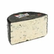 Сир Kaserei Champignon Dorblue Grand Noir 60% 300 г - зображення 1