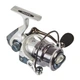 Катушка безынерционная Salmo Diamond BP SPIN 7 4000FD 2040FD - изображение 4