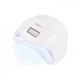 Лампа для манікюру та педикюру з UV+LED лампою Sun 5 48 Вт УФ 4775 - зображення 4