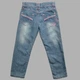 Джинсы для девочки Hawk Kids B1023 116 см Голубой - изображение 2