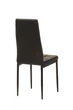 Стул для кухни и гостиной Vetro Mebel N-66-2 Черный (N-66-2-black) - изображение 3