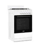 Плита газовая ARTEL Apetito 50 00-G white(50*57,газ контр,верхняя и нижняя горелка,легкая очистк) - изображение 1