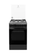 Плита газовая GRETA 1470-00-07AA коричн. (чуг.реш) GG 5772 CG 38 (B) - изображение 6