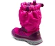 Сапоги Totes kids Stride rite Sneaker boot 25 розовый - изображение 5