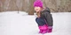 Сапоги Totes kids Stride rite Sneaker boot 25 розовый - изображение 7