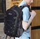 Туристический городской рюкзак walker pack 25 INOXTO OUTDOOR black - изображение 4