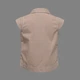 Рубашка с коротким рукавом для девочки Lebe 046CA260 92 см Хаки - изображение 2