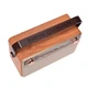 Радио аккумуляторное с Bluetooth и пультом управления Kemai Retro Brown MD-505-BT - изображение 4