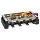 Раклетница CLATRONIC RG 3678 black - изображение 1
