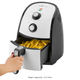 Мультипечь CLATRONIC FR 3667 H Hot Air Fryer - зображення 1