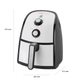 Мультипечь CLATRONIC FR 3667 H Hot Air Fryer - зображення 3