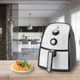 Мультипечь CLATRONIC FR 3667 H Hot Air Fryer - зображення 5