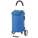 Господарська сумка-візок ShoppingCruiser Foldable 40 Blue (928362) - зображення 1
