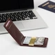 Зажим для купюр Visconti Chisel Brown Monza (VSL57 BRN) - изображение 7