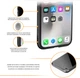 Чехол Intaleo Real Glass для Apple iPhone Xs Max White (1283126494765) - изображение 3