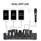 Зовнішня звукова карта адаптер аудіоінтерфейс Bluetooth Live Sound Card V8 USB-гарнітура для мікрофона - зображення 5