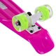 Пенни Борд Fish Skateboard penny Светятся колеса Розовый 57 см (FL8) - изображение 4