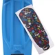 Пенни Борд Penny Board Fish Skateboards Матовый Хаки Синий 57 см (FSTT5) - изображение 6