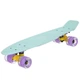 Пенни Борд Fish Skateboard penny Светятся колеса Мятный 57 см (FL12) - изображение 2