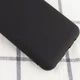 Чехол Wave Silicone Cover My Color Full Protective (A) для Samsung Galaxy S21 Ultra (Черный) - изображение 2