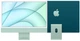 Моноблок Apple iMac 24" М1 4.5К 8 ядер GPU 256GB Green (MGPH3) - зображення 1