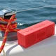 Динамик Lexon Tykho booster stereo, красный - изображение 8