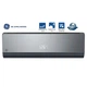Кондиціонер GES-NJGB35IN-1/GES-NJG35OUT-1 (Future Inverter Black WI-FI R32) - зображення 2