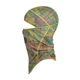 Балаклава Buff Thermonet Hinged Balaclava, Bosky Moss Green Різнокольоровий - изображение 8