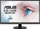 Монитор Asus 23.8" VA249HE VA Black; 1920x1080, 5 мс, 250 кд/м2, HDMI, D-Sub - изображение 1