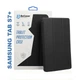 Чехол-книжка BeCover Smart для Samsung Galaxy Tab S7+ SM-T970/SM-T975 Black (705225) - изображение 1