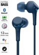 Наушники Sony WI-XB400 Blue (WIXB400L.CE7) - изображение 3
