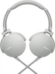 Наушники Sony MDR-XB550AP White - изображение 2