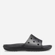Klapki damskie Crocs Classic Slide 206121-001 43-44 (M10/W12) 28 cm Czarne (191448438316) - obraz 1