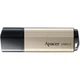 USB флеш накопичувач Apacer 64GB AH353 Champagne Gold RP USB 3.0 (AP64GAH353C-1) - изображение 1