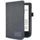Чохол до електронної книги BeCover Slimbook PocketBook 606 Basic Lux 2 2020 Black (705185) - зображення 3