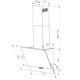Вытяжка кухонная Interline ALTEA WH A 60 PB/GL/A (ALTEAWHA60PB/GL/A) - изображение 8