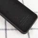 Чохол Logarm Liquid Case Full Cover для Xiaomi Redmi Note 9 5G / Redmi Note 9T Чорний Без бренду - зображення 2
