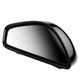 Дополнительное зеркало слепых зон для автомобиля BASEUS Large View Reversing Auxiliary Mirror. Black - изображение 1
