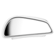Дополнительное зеркало слепых зон для автомобиля BASEUS Large View Reversing Auxiliary Mirror. White - изображение 4