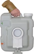 Биотуалет Time Eco TE-1120T портативный (4820211101350) - изображение 10