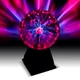 Плазменный шар Тесла с молниями ночник Magic Ball лампа диаметр 12 см - изображение 1